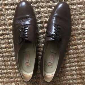 Vintage Gucci women’s loafers